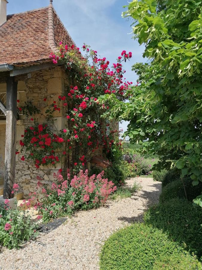Gite De La Tuiliere Clermont-d'Excideuil Екстер'єр фото